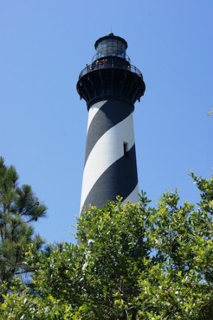 Bodie Island and Cape Hatteras Lighthouses to Open April 19